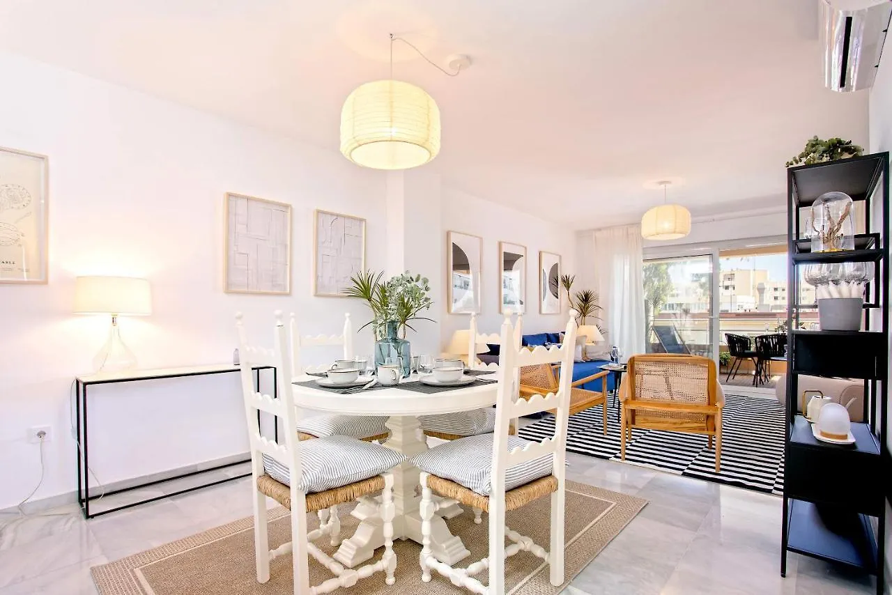 Apartman Genteel Home Ricardo Soriano III Marbella