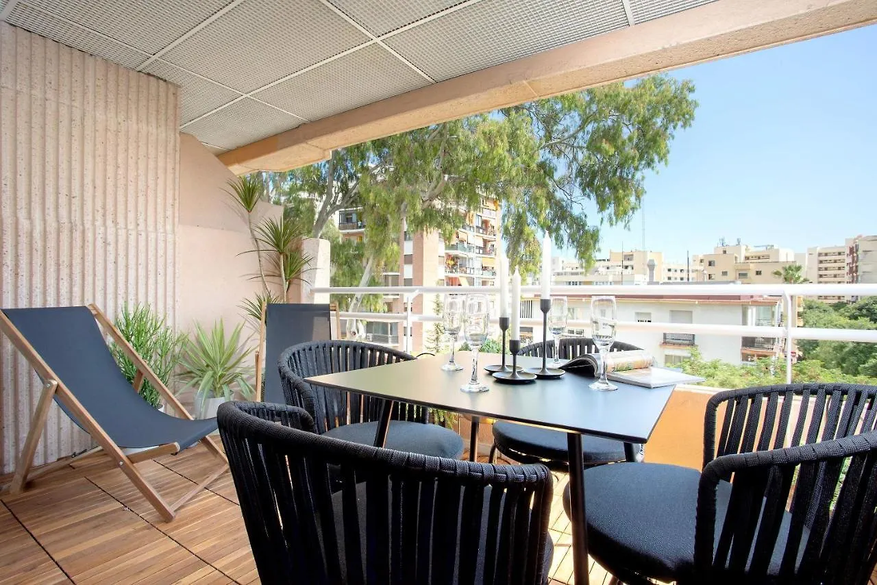 Genteel Home Ricardo Soriano III Marbella Apartman
