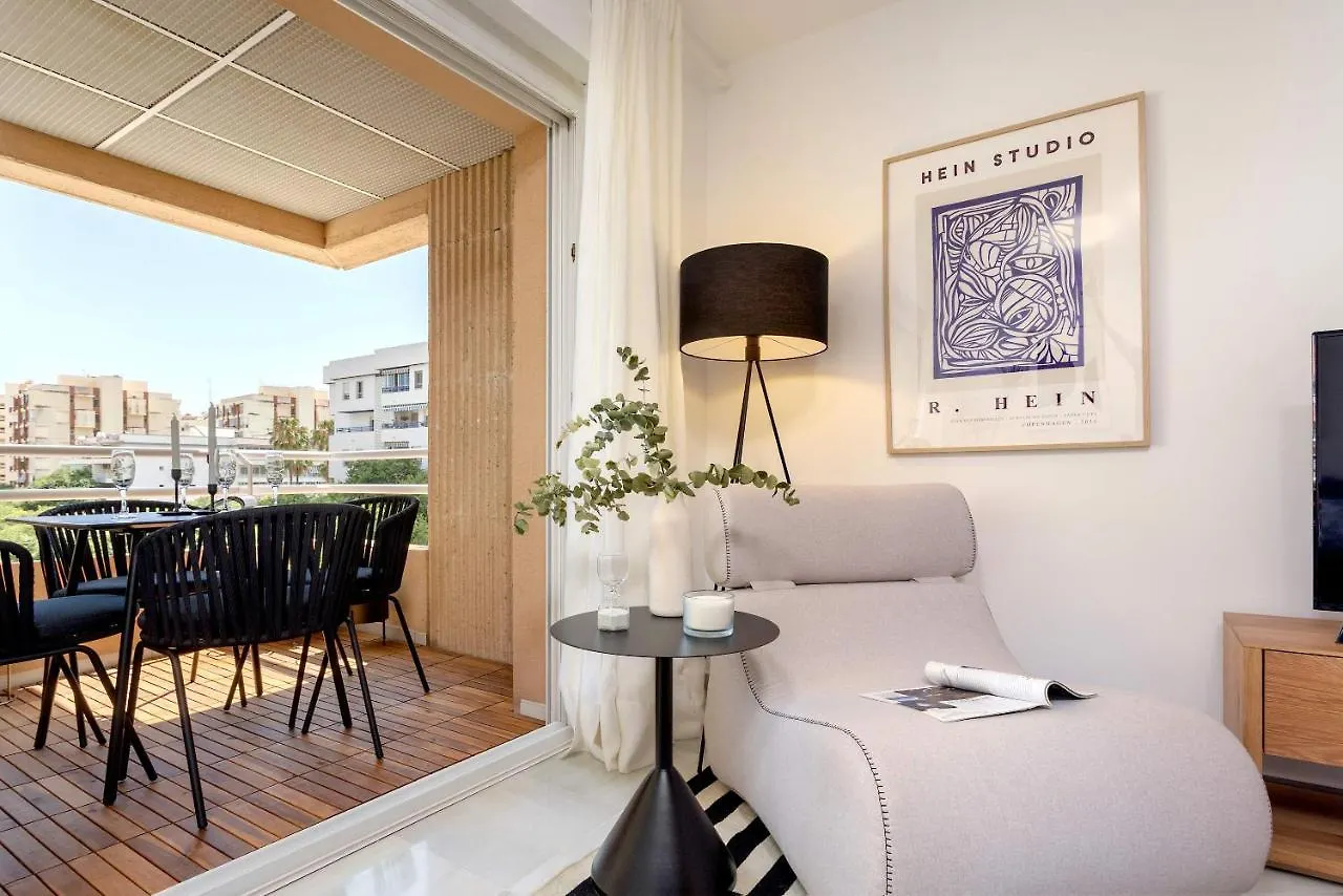 Apartman Genteel Home Ricardo Soriano III Marbella Spanyolország