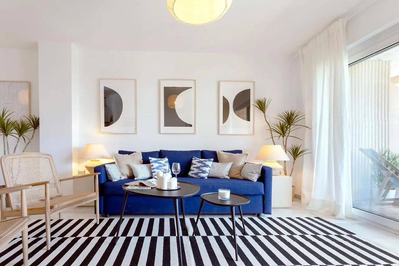 Apartman Genteel Home Ricardo Soriano III Marbella