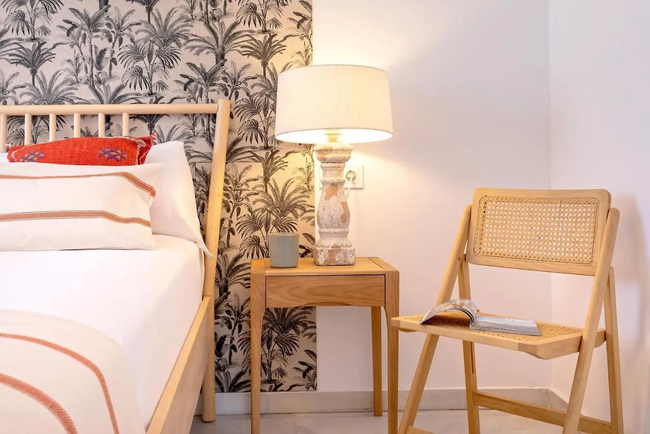 Genteel Home Ricardo Soriano III Marbella Apartman
